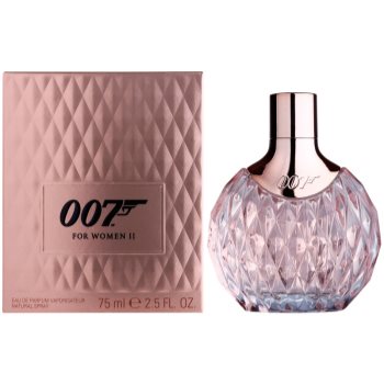 James Bond 007 James Bond 007 For Women II Eau de Parfum pentru femei