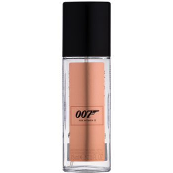 James Bond 007 James Bond 007 For Women II deodorant spray pentru femei 75 ml