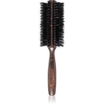 Janeke Bobinga Wood Hairbrush Ø 60mm perie din lemn pentru păr Janeke