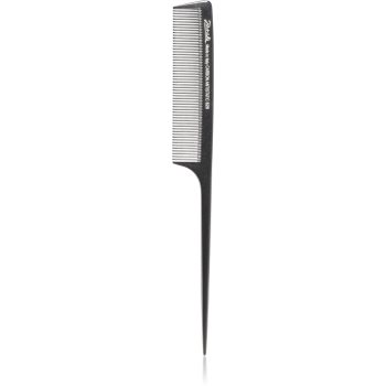 Janeke Carbon Fibre Long tail comb pieptene de păr