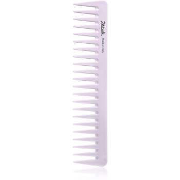 Janeke Supercomb For Gel Application and Styling pieptene pentru aplicarea produselor cu textură de gel