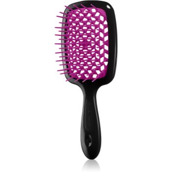 Janeke Superbrush Small perie plata mica