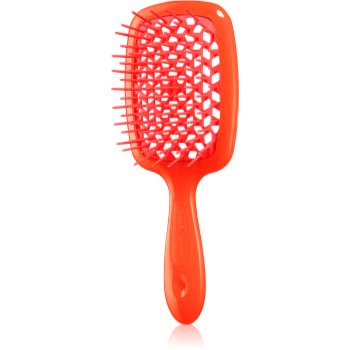 Janeke Superbrush Small perie plata mica