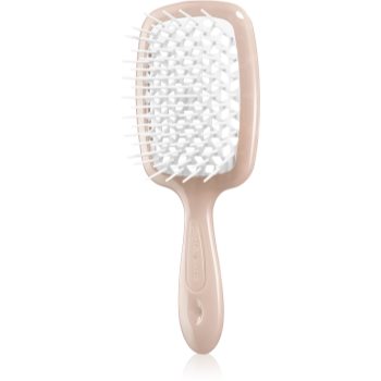 Janeke Superbrush Small perie plata mica