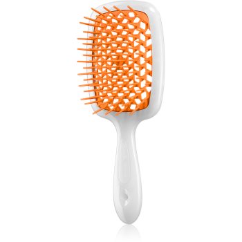 Janeke Superbrush Small perie plata mica