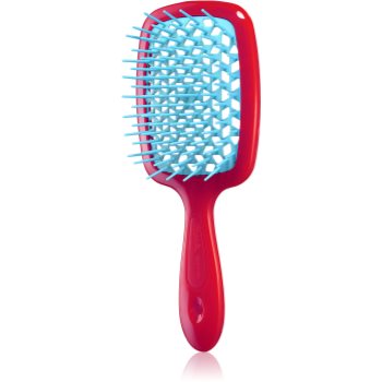 Janeke Superbrush Small perie plata mica