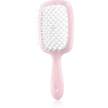 Janeke Superbrush Small perie plata mica