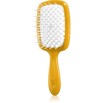 Janeke Superbrush Small perie plata mica