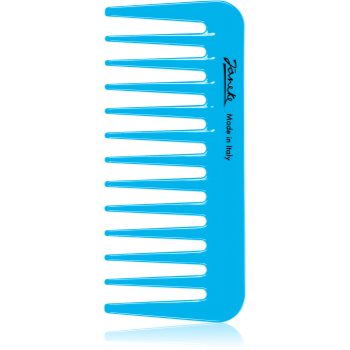 Janeke Mini Supercomb With Wide Teeth pieptene pentru toate tipurile de păr