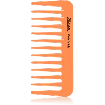 Janeke Mini Supercomb With Wide Teeth pieptene pentru toate tipurile de păr