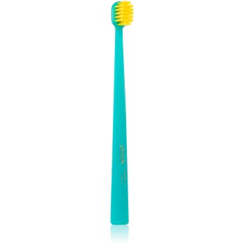 Janeke Toothbrush Medium perie de dinti duritate medie