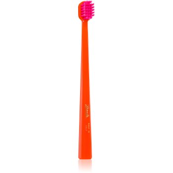 Janeke Toothbrush Medium perie de dinti duritate medie