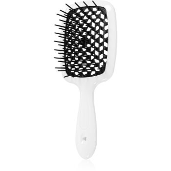 Janeke Superbrush Small perie plata mica