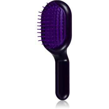 Janeke Curvy Bag Pneumatic Hairbrush Small perie de tip paletă pentru toate tipurile de păr