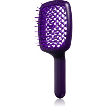 Janeke Curvy M Vented Brush perie de tip paletă pentru modelarea termica a parului