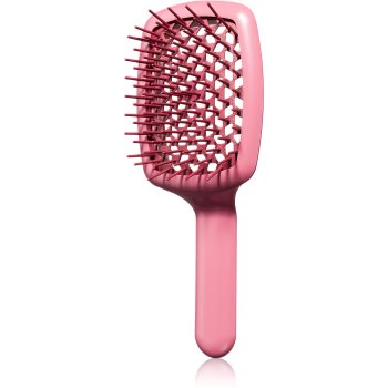 Janeke Curvy M Vented Brush perie de tip paletă pentru modelarea termica a parului