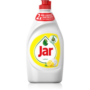 Jar Lemon produs pentru spălarea vaselor