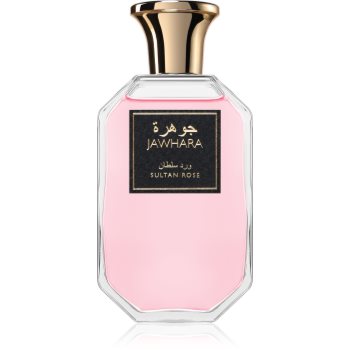 Jawhara Sultan Rose Eau de Parfum unisex