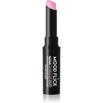 J.Cat Beauty Mood Flick Balsam de buze hidratant cu particule stralucitoare