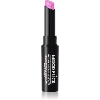 J.Cat Beauty Mood Flick Balsam de buze hidratant cu particule stralucitoare