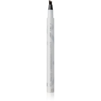 J.Cat Beauty Eyebrow Countouring 4-tip Pen fixare pe termen lung pentru sprâncene