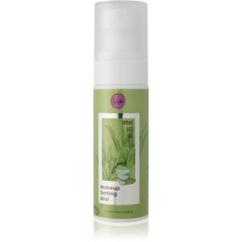 J.Cat Beauty Spray Set Go fixator make-up cu aloe vera