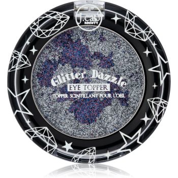 J.Cat Beauty Glitter Dazzle umbre de pleoape cu sclipici
