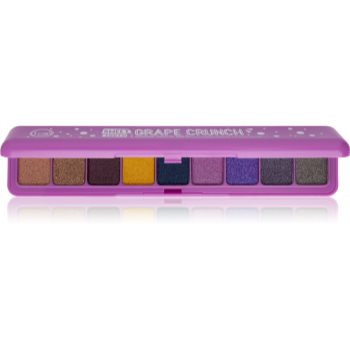J.Cat Beauty Sweet Tooth paletă cu farduri de ochi