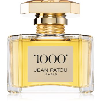 Jean Patou 1000 Eau de Toilette pentru femei