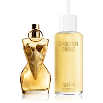 Jean Paul Gaultier Gaultier Divine Set set pentru femei Parfumuri, Jean Paul Gaultier Gaultier Divine Set set pentru femei - Sellmag.ro