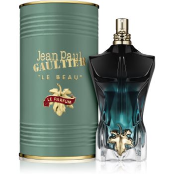 Jean Paul Gaultier Le Beau Le Parfum Intense Eau de Parfum pentru bărbați