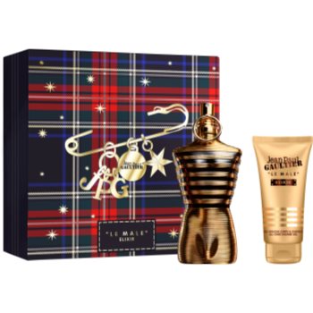 Jean Paul Gaultier Le Male Elixir set cadou pentru bărbați