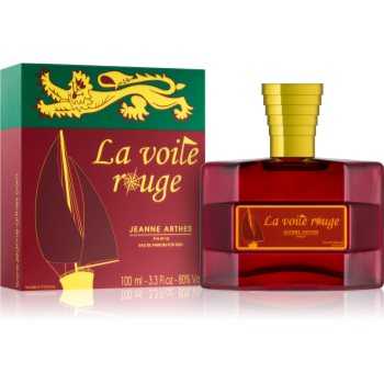 Jeanne Arthes La Voile Rouge Eau de Parfum pentru bărbați - 1 | YEO