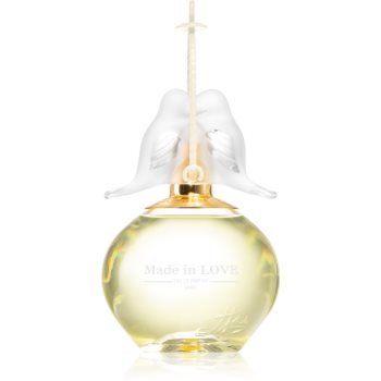 Jeanne arthes made in love eau de parfum pentru femei