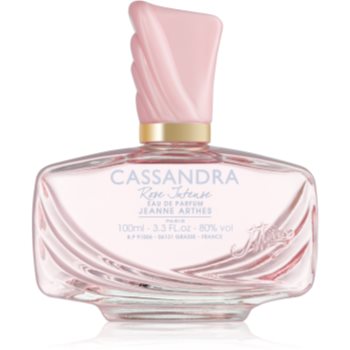 Jeanne Arthes Cassandra Rose Intense Eau de Parfum pentru femei