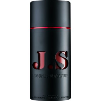 Jeanne Arthes J.S. Magnetic Power eau de toilette pentru barbati 100 ml