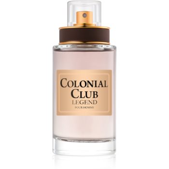 Jeanne Arthes Colonial Club Legend Eau de Toilette pentru bărbați