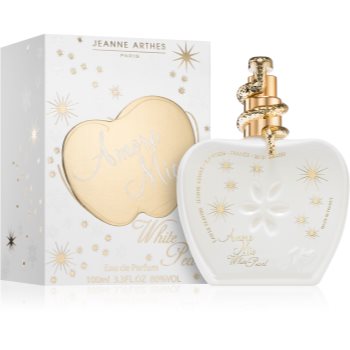 Jeanne Arthes Amore Mio White Pearl Eau de Parfum pentru femei - 1 | YEO