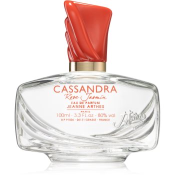 Jeanne Arthes Cassandra Rose Rouge Eau de Parfum pentru femei