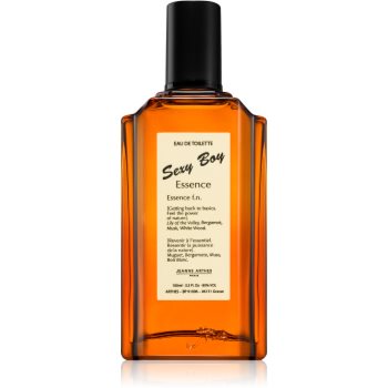 Jeanne Arthes Sexy Boy Essence Eau de Toilette pentru bărbați