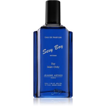 Jeanne Arthes Sexy Boy Intense Eau de Parfum pentru bărbați