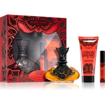 Jeanne Arthes Guipure & Silk Classic set cadou pentru femei Online Ieftin Arthes