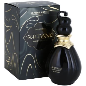 Jeanne Arthes Sultane Noir Velours Eau de Parfum pentru femei - 1 | YEO