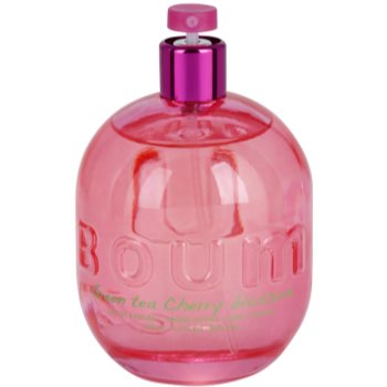 Jeanne Arthes Boum Green Tea Cherry Blossom eau de parfum pentru femei 100 ml