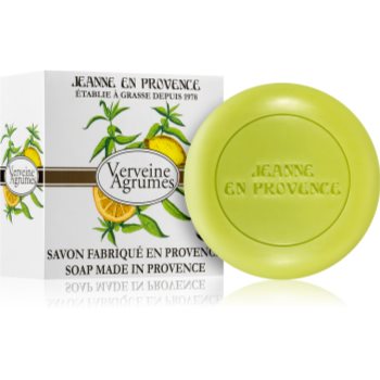 Jeanne en Provence Verveine Agrumes Săpun franțuzesc de lux - 1 | YEO