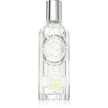 Jeanne en Provence Verveine Cédrat Eau de Parfum pentru femei