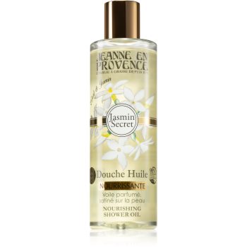 Jeanne en Provence Jasmin Secret ulei de dus