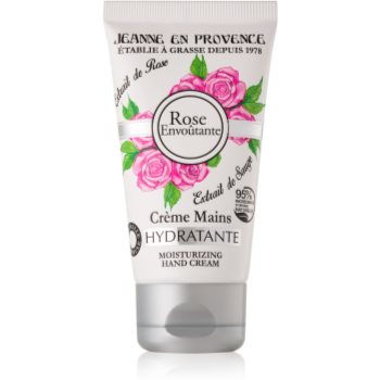 Jeanne en Provence Rose Envoûtante crema de maini hidratanta