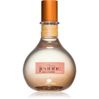 Jeanne en Provence Dame Jeanne Velvet Eau de Parfum pentru femei
