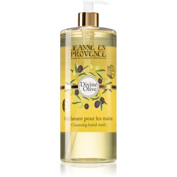Jeanne en Provence Divine Olive Săpun lichid pentru mâini